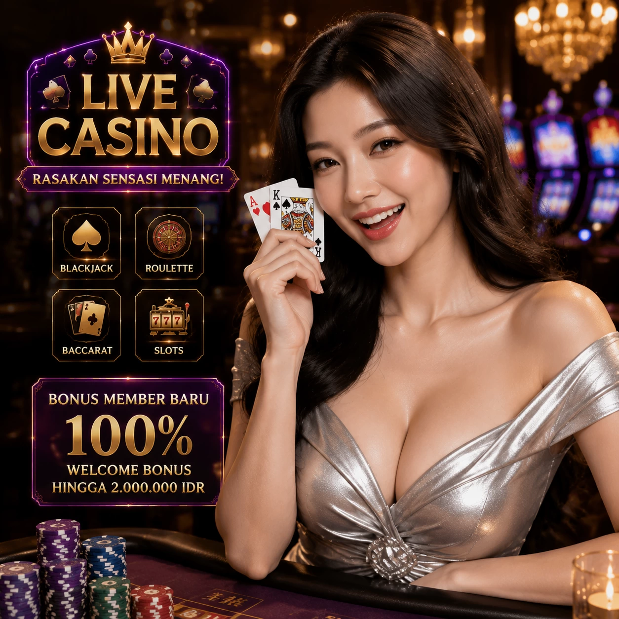Beragam Jenis Game Seru yang Tersedia di oma55